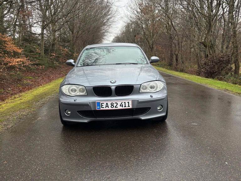 BMW 120 2,0 120 D