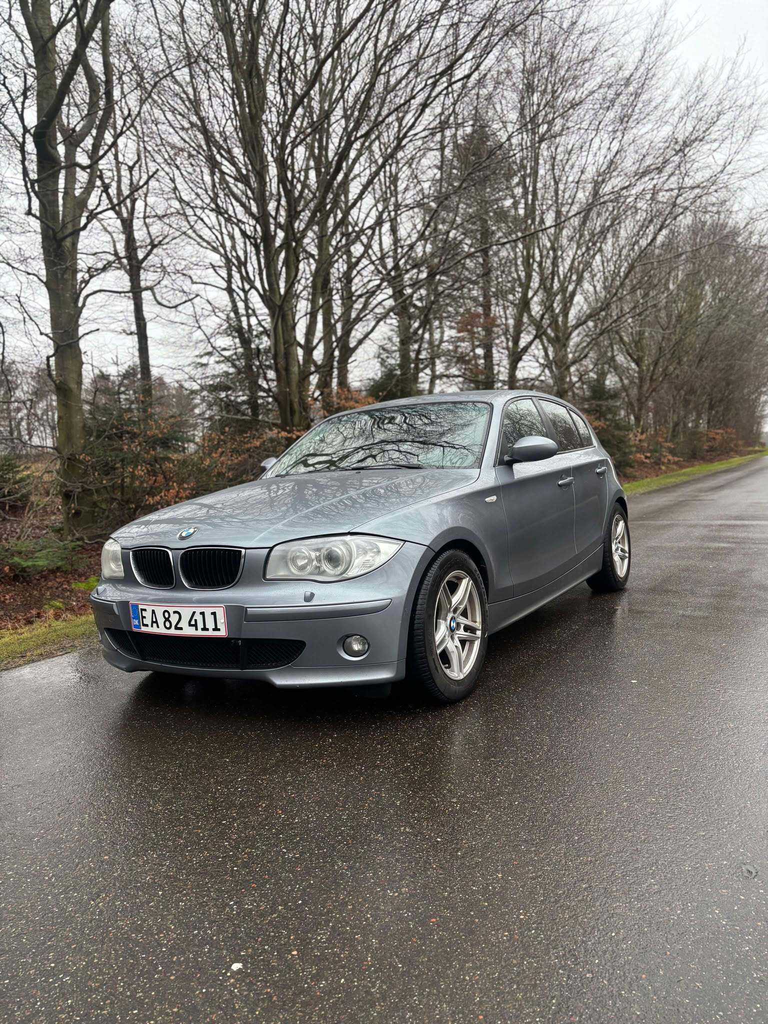 BMW 120 2,0 120 D