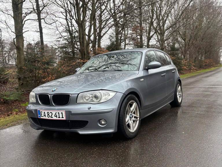 BMW 120 2,0 120 D