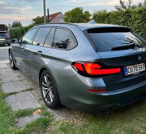 BMW 520i