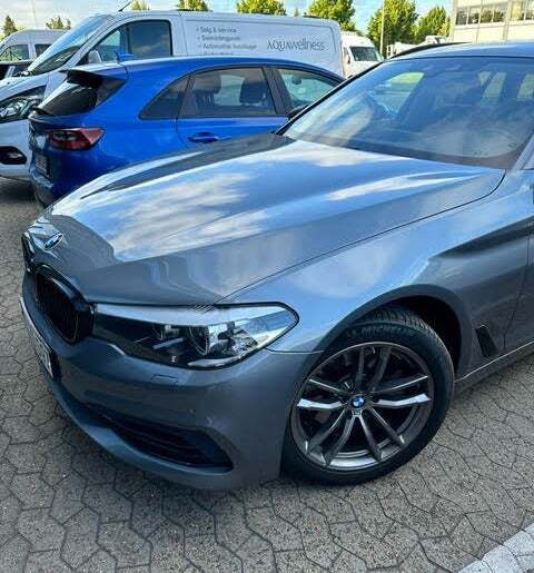 BMW 520i
