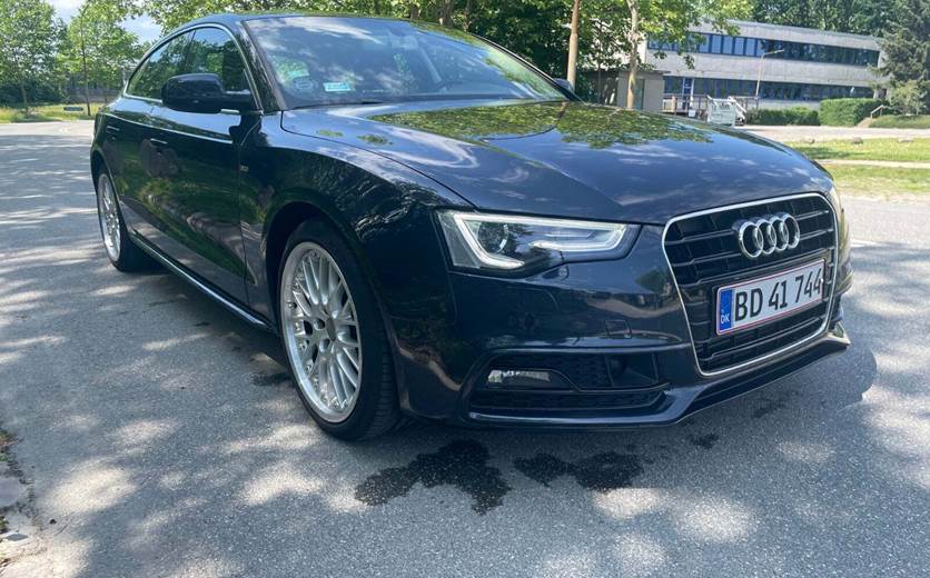 Audi A5
