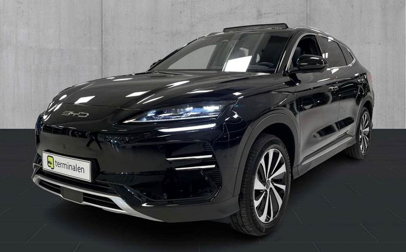BYD Seal U