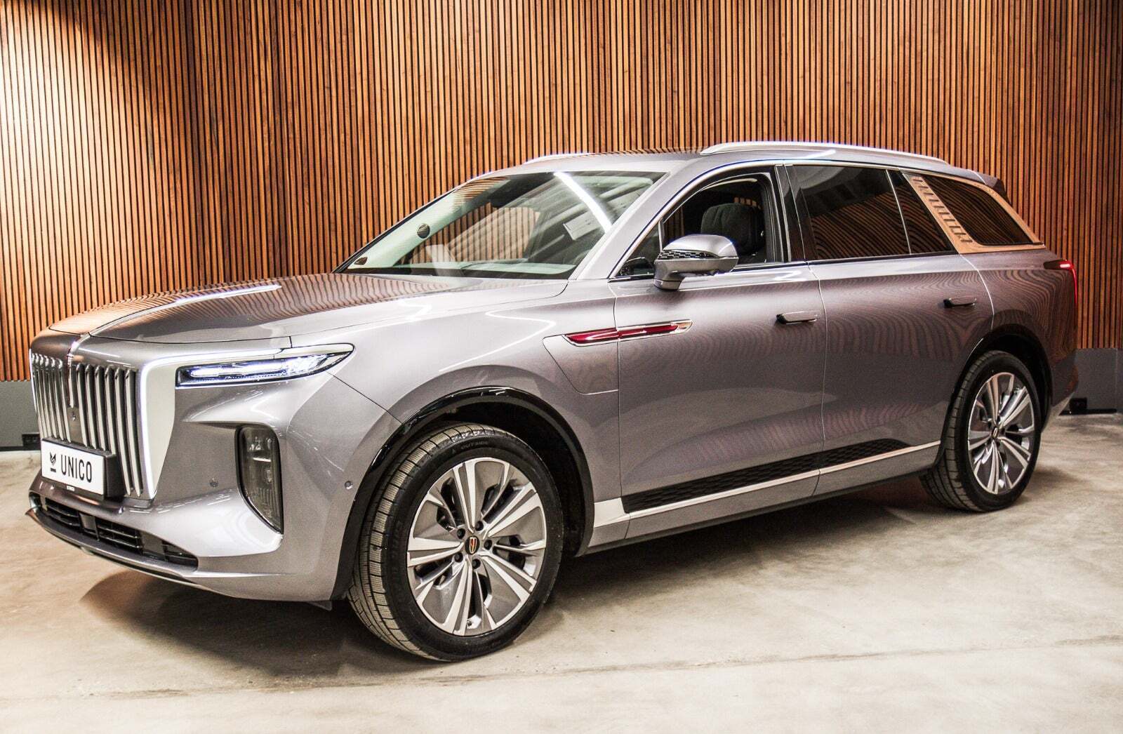 Hongqi E-HS9 99 Premium