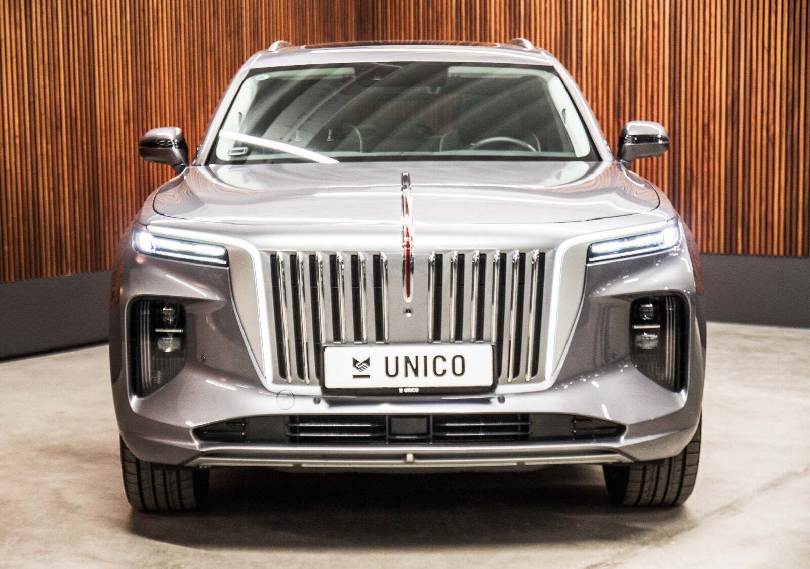 Hongqi E-HS9 99 Premium