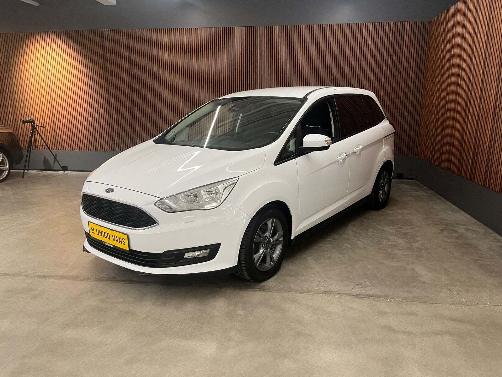 Ford Grand C-Max