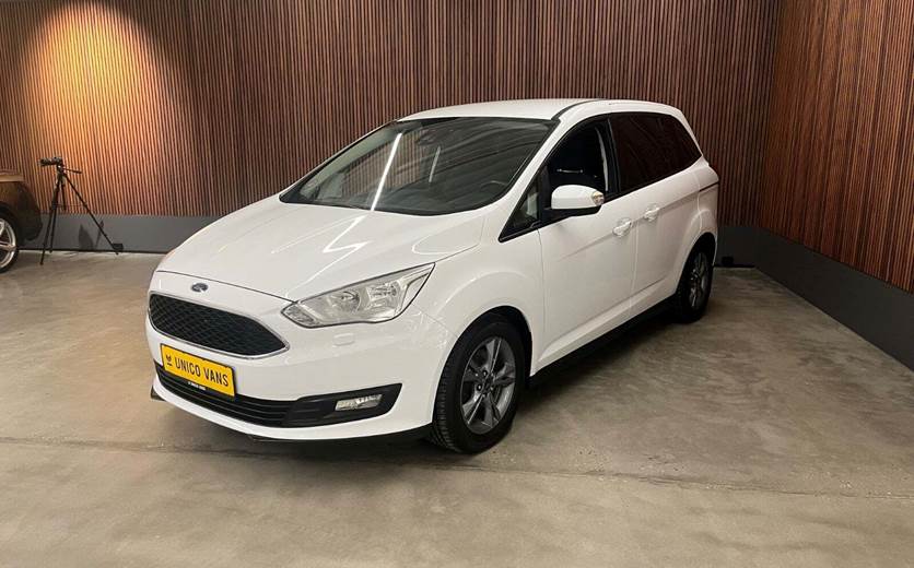 Ford Grand C-Max