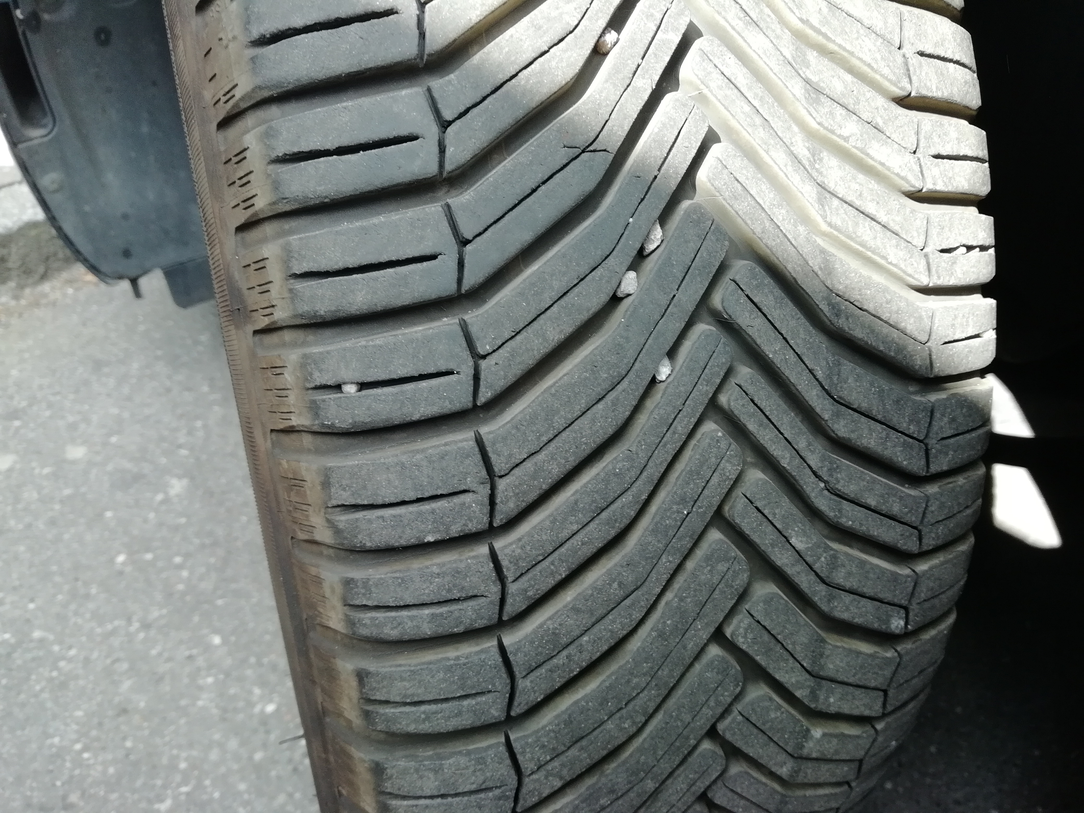 Sort Kia Rio fra 2015