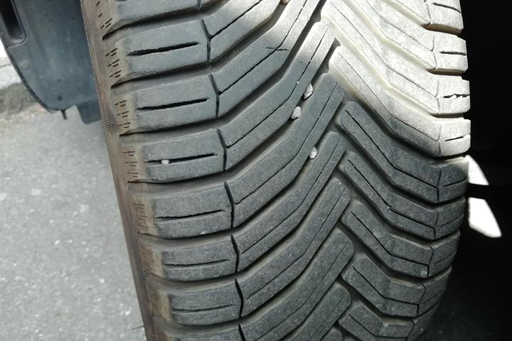 Sort Kia Rio fra 2015