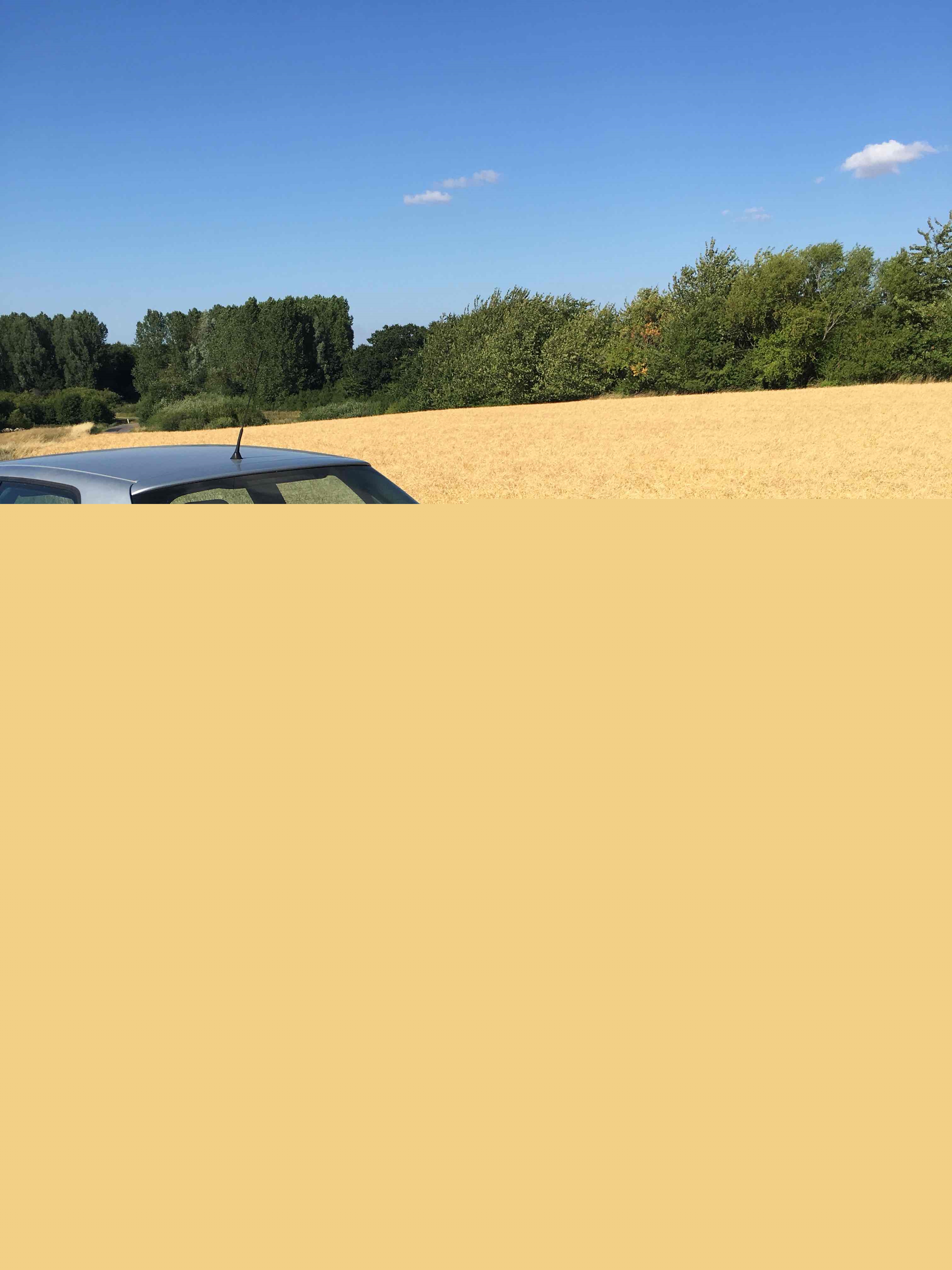 Grå Audi A3 fra 1999