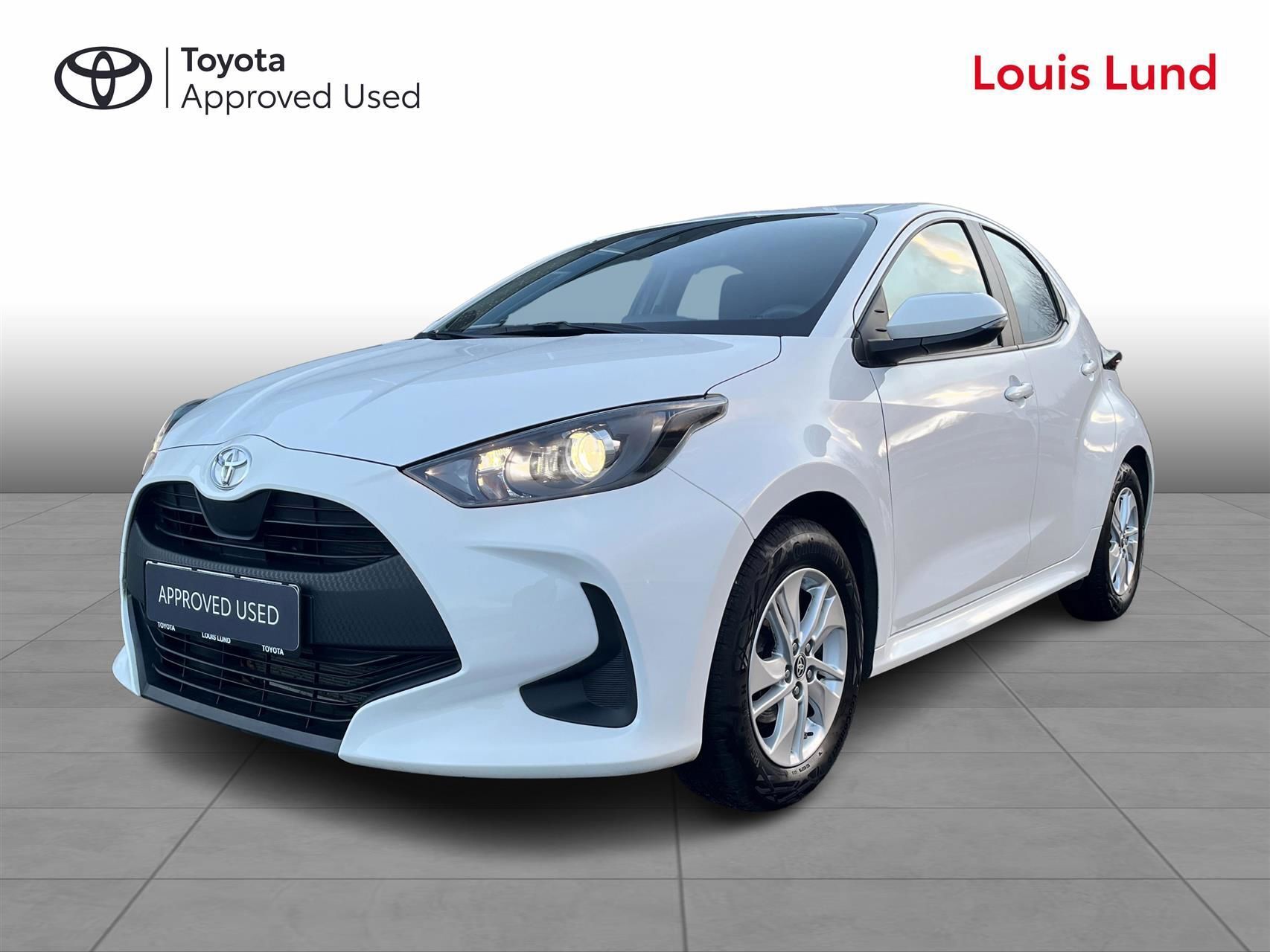 Toyota Yaris 1,0 VVT-I Essential 72HK 5d