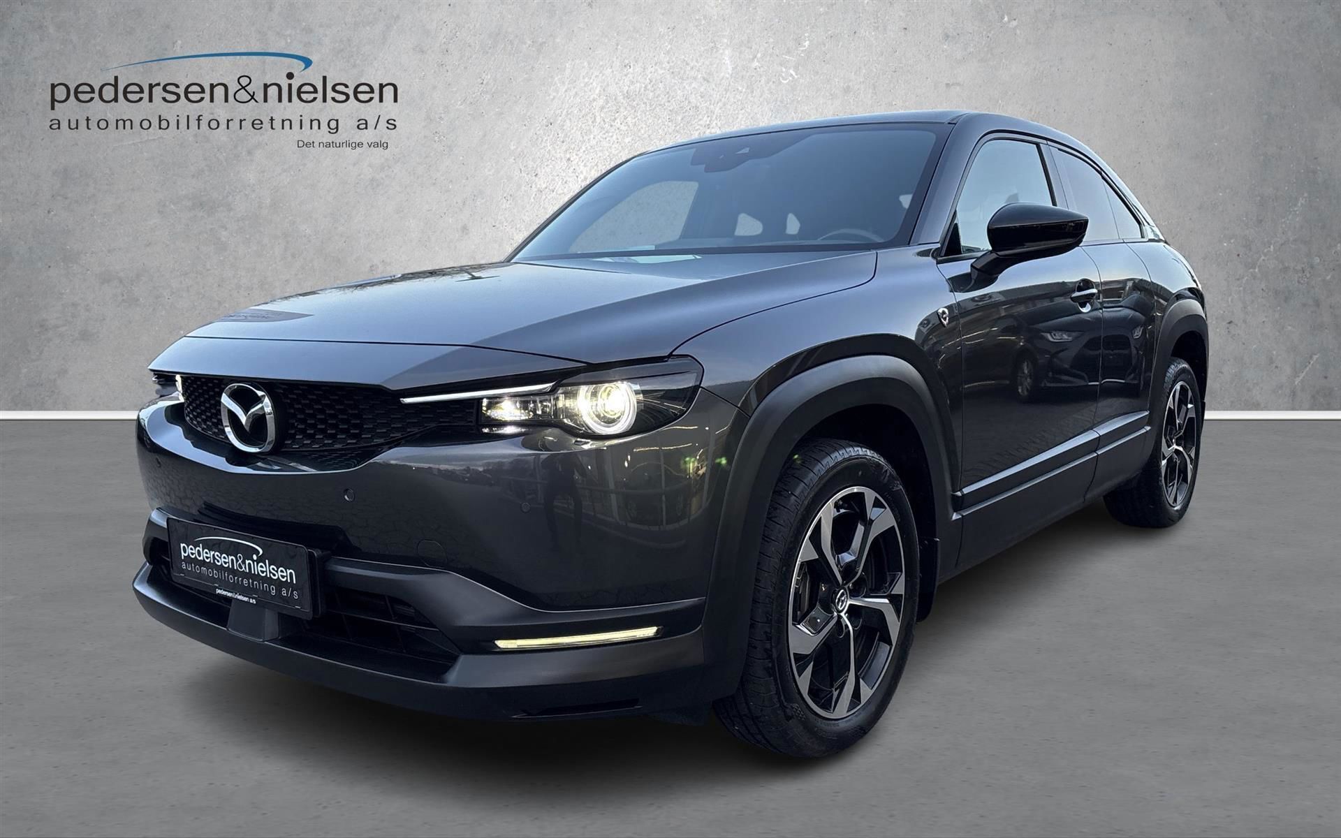 Mazda MX-30 0,8 e-Skyactiv R-EV  Plugin-hybrid Makoto 170HK 5d Trinl. Gear