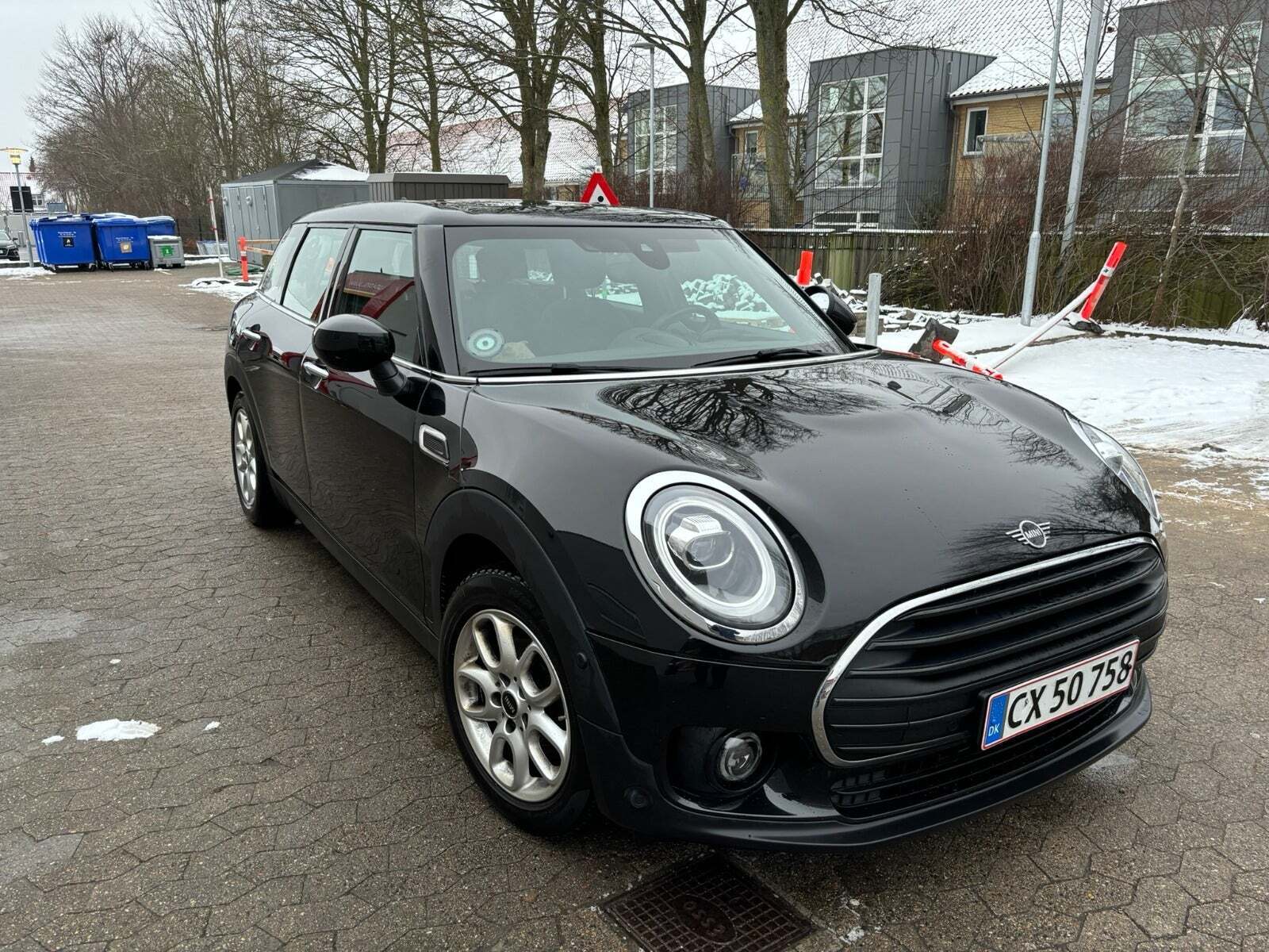 MINI Clubman Cooper