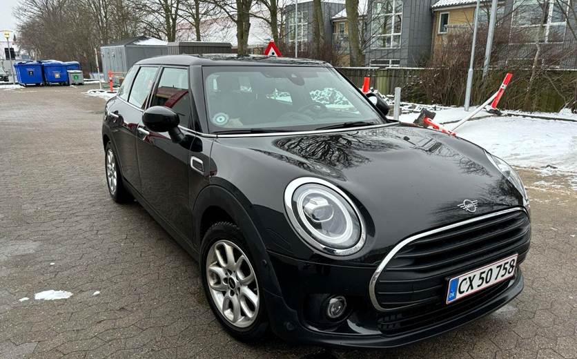MINI Clubman Cooper