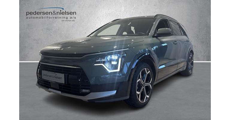 Kia Niro 1.6 GDI Hybrid Spirit DCT6 (Årgang 06/2022 - 05/2024)