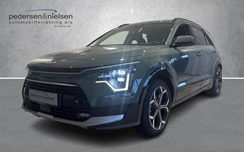 Kia Niro 1.6 GDI Hybrid Spirit DCT6 (Årgang 06/2022 - 05/2024)