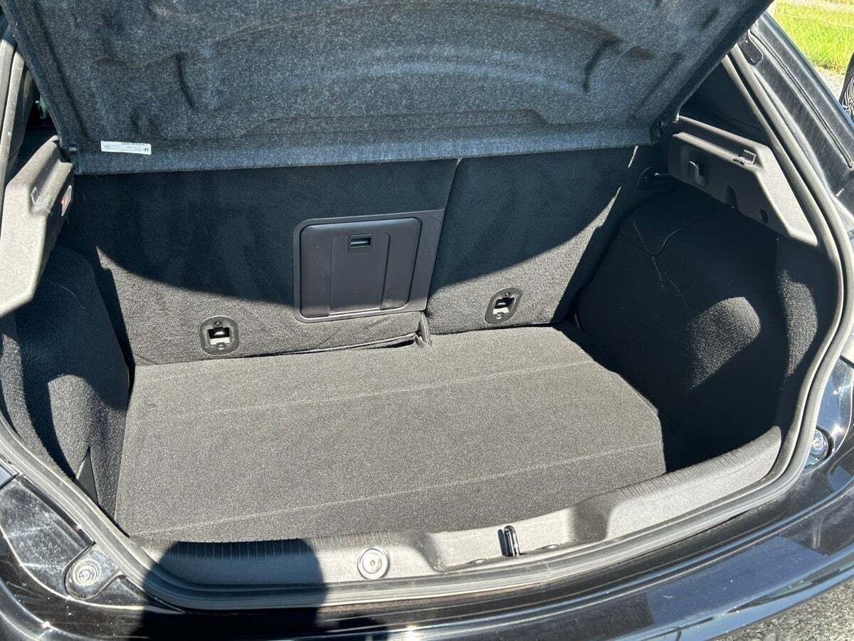 Sort Alfa Romeo Giulietta fra 2019