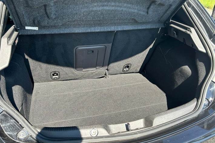 Sort Alfa Romeo Giulietta fra 2019