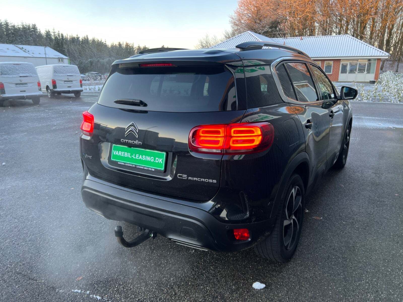 Citroën C5 Aircross