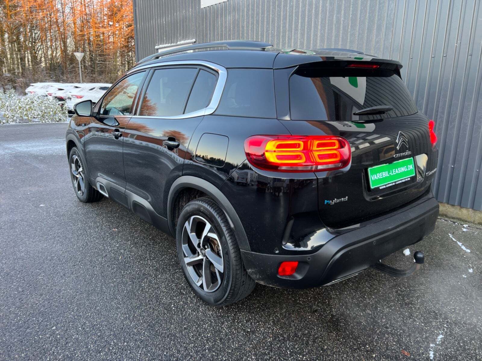 Citroën C5 Aircross