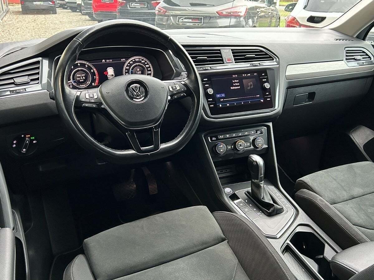 VW Tiguan Allspace
