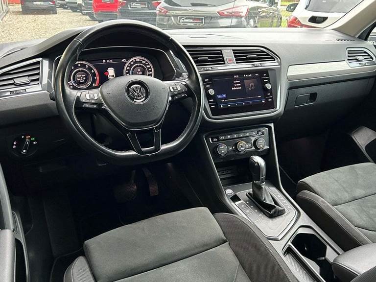 VW Tiguan Allspace