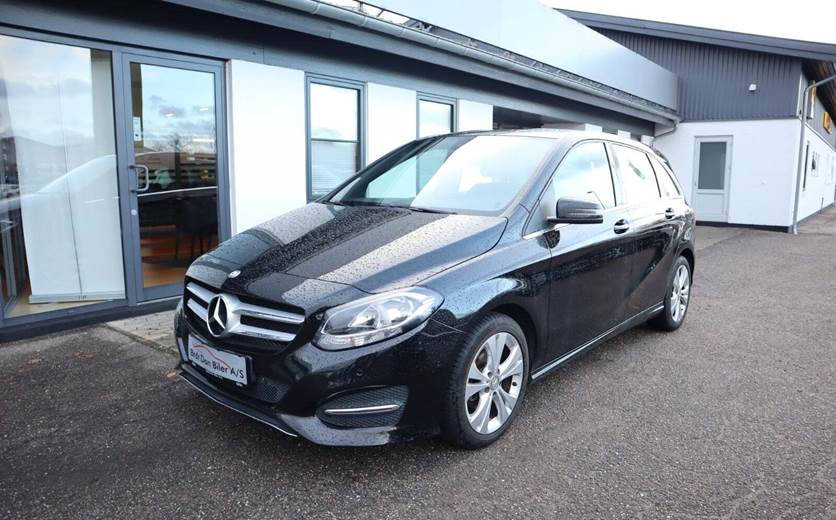 Mercedes B180 d 1,5 Business