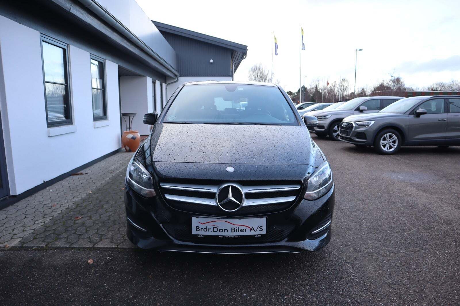 Mercedes B180 d 1,5 Business