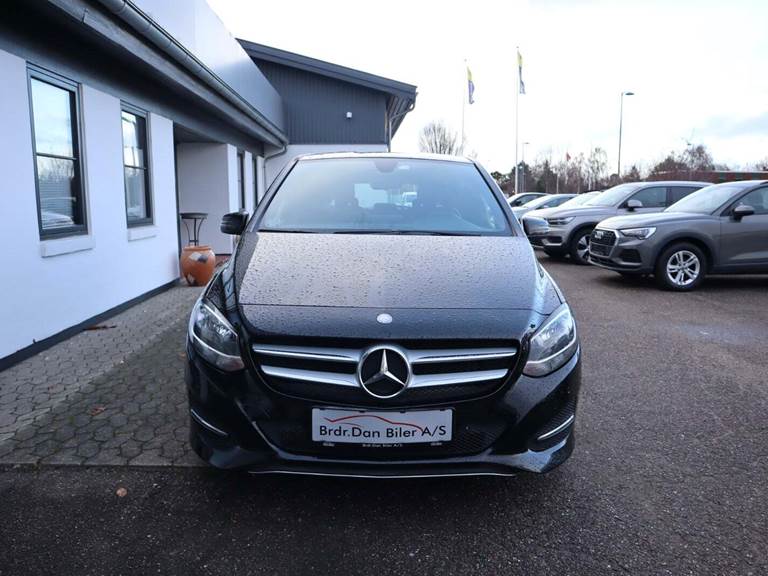 Mercedes B180 d 1,5 Business