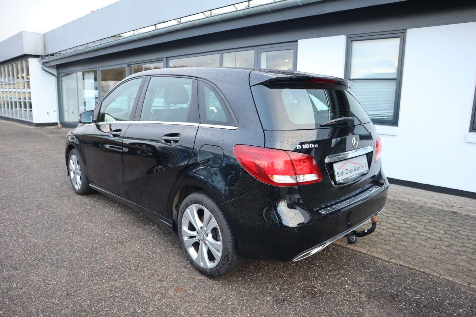 Mercedes B180 d 1,5 Business