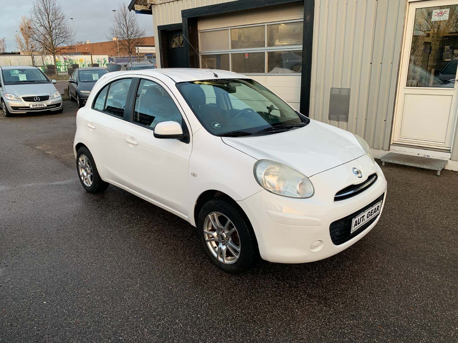 Nissan Micra
