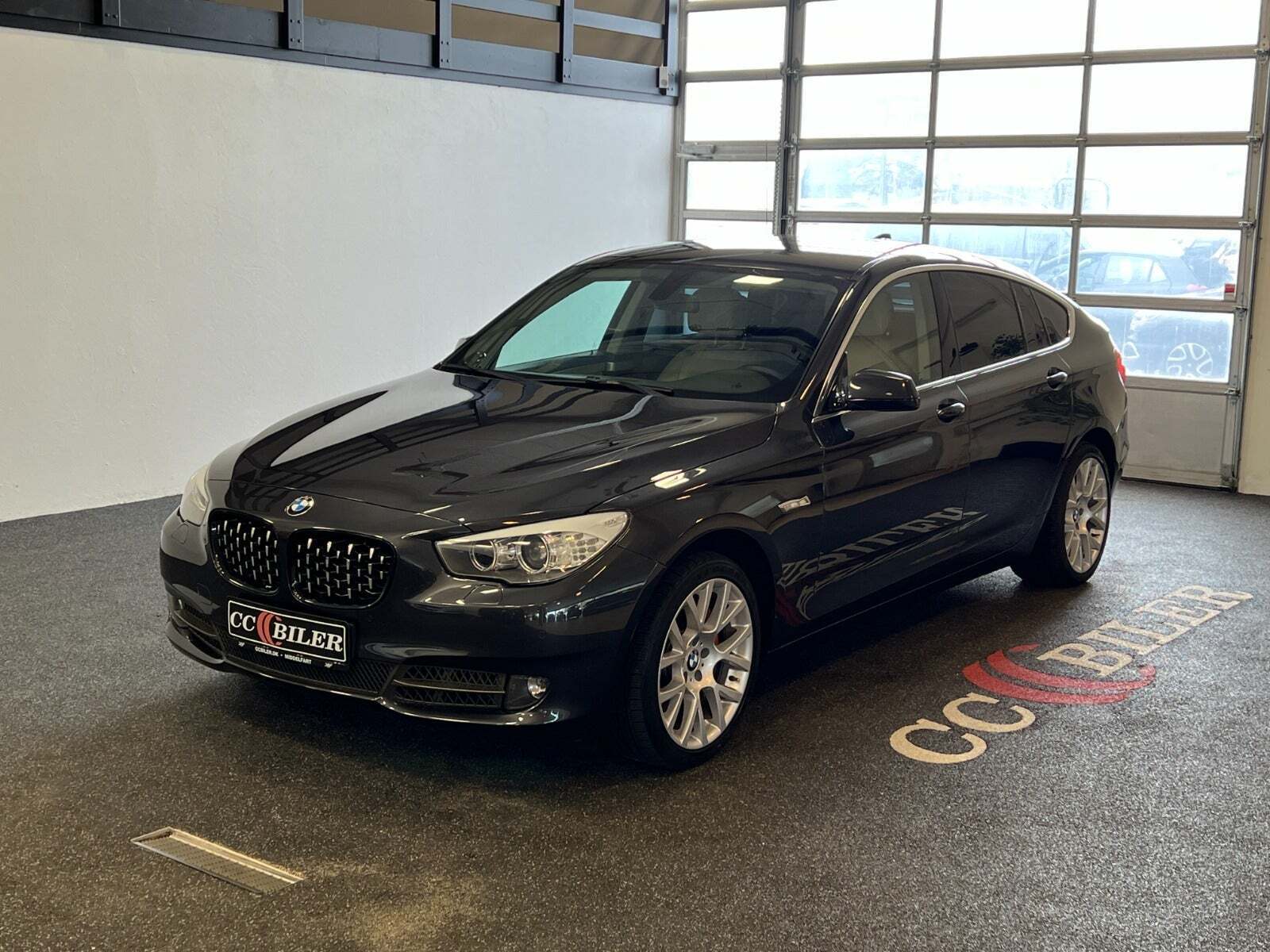 undefined BMW 520d fra 2013 set udefra