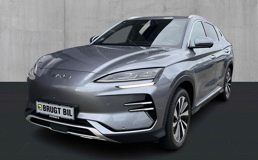 BYD Seal U