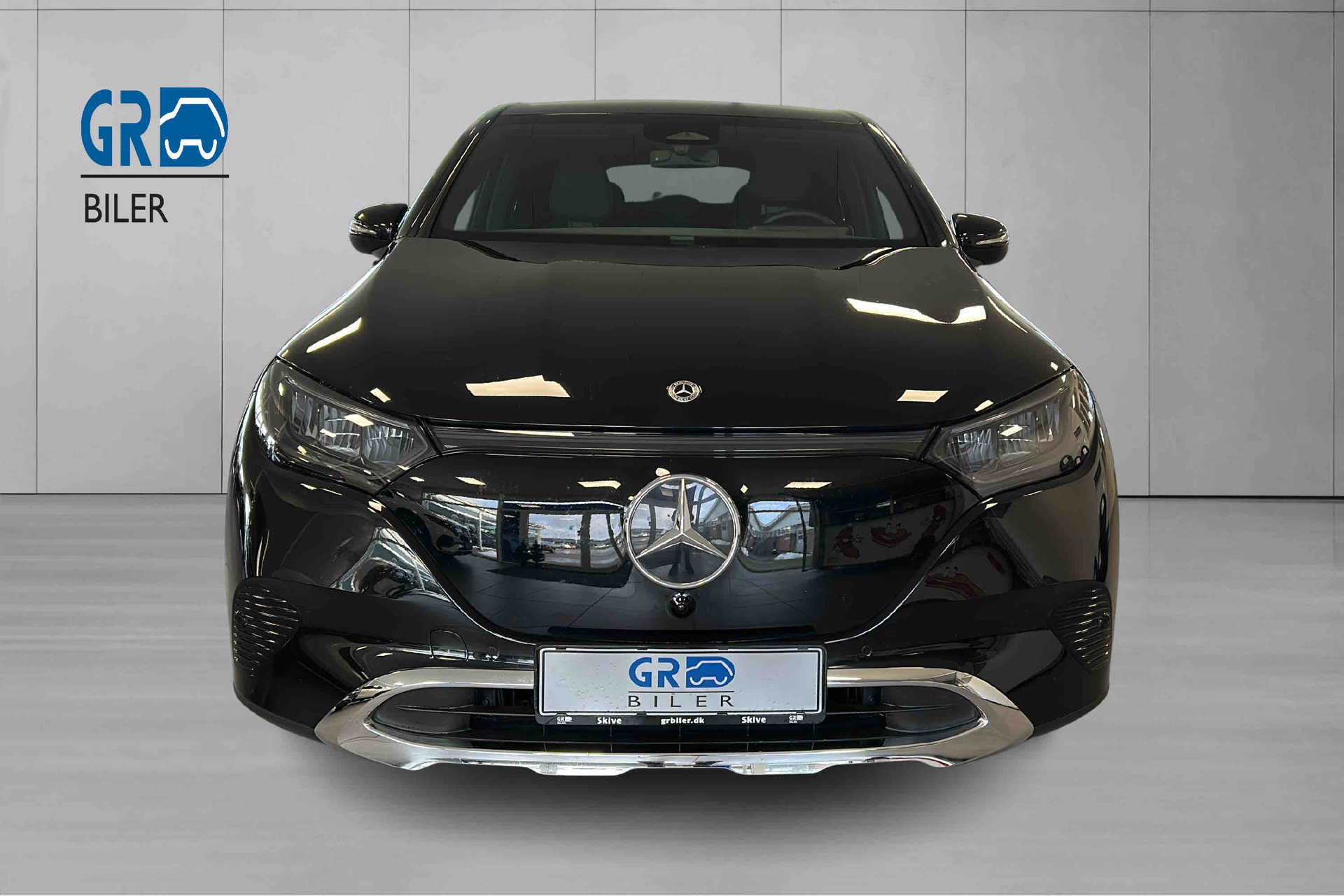 undefined Mercedes EQE 300 fra 2023