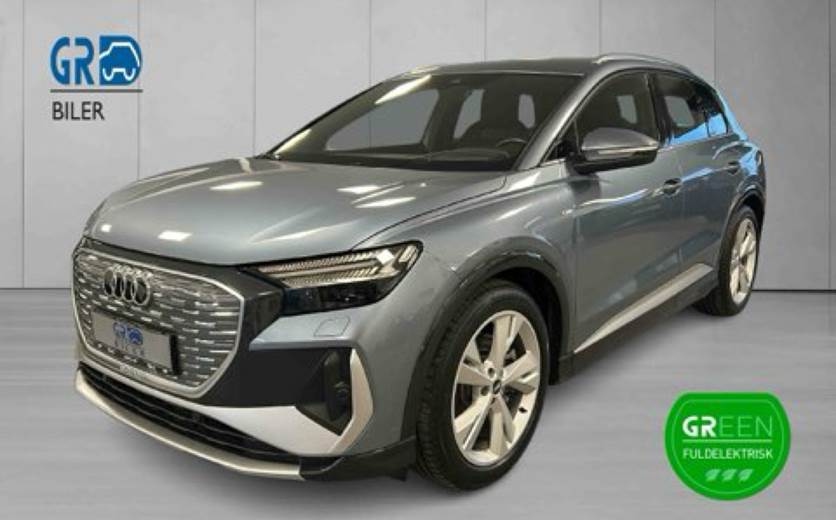 Audi Q4