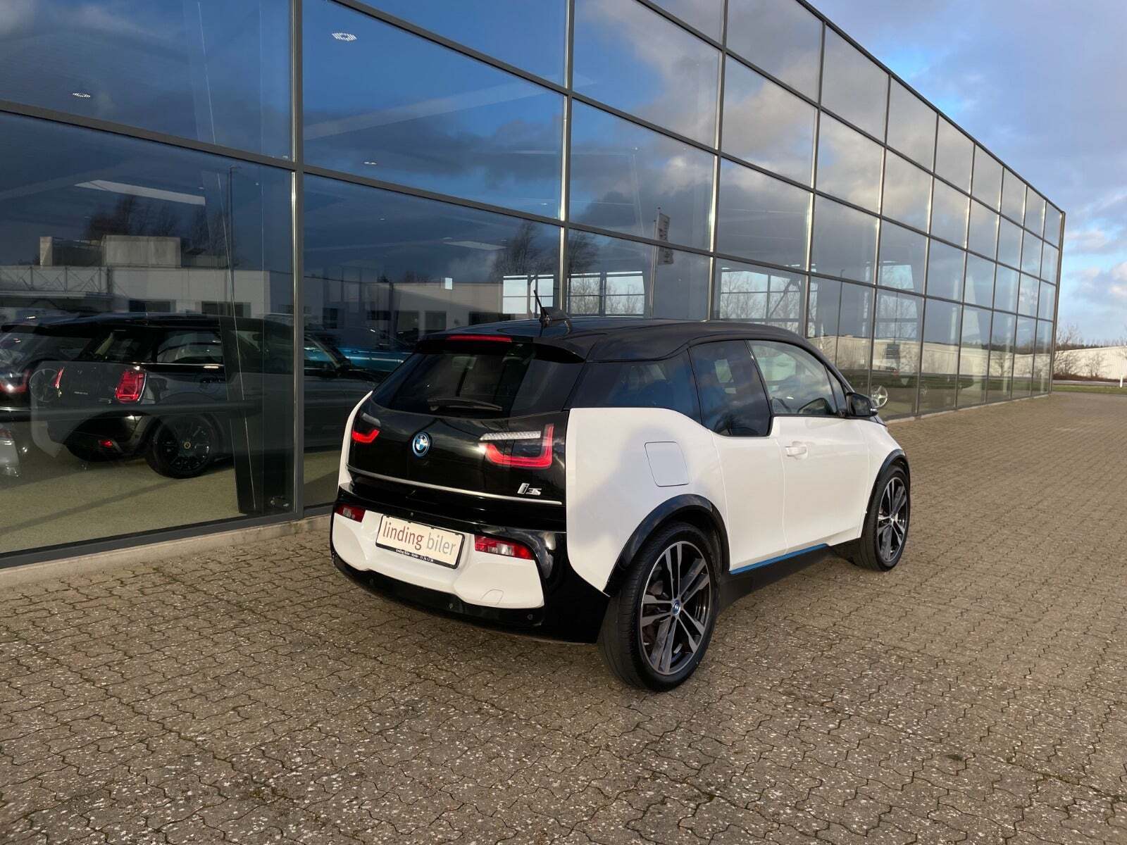 BMW i3s