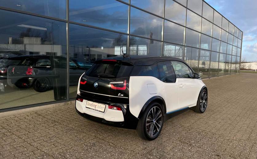 BMW i3s