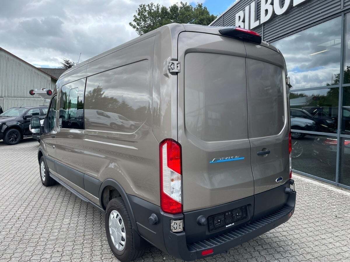 Ford E-Transit 350 L3 Kombi 68 Trend H3 RWD