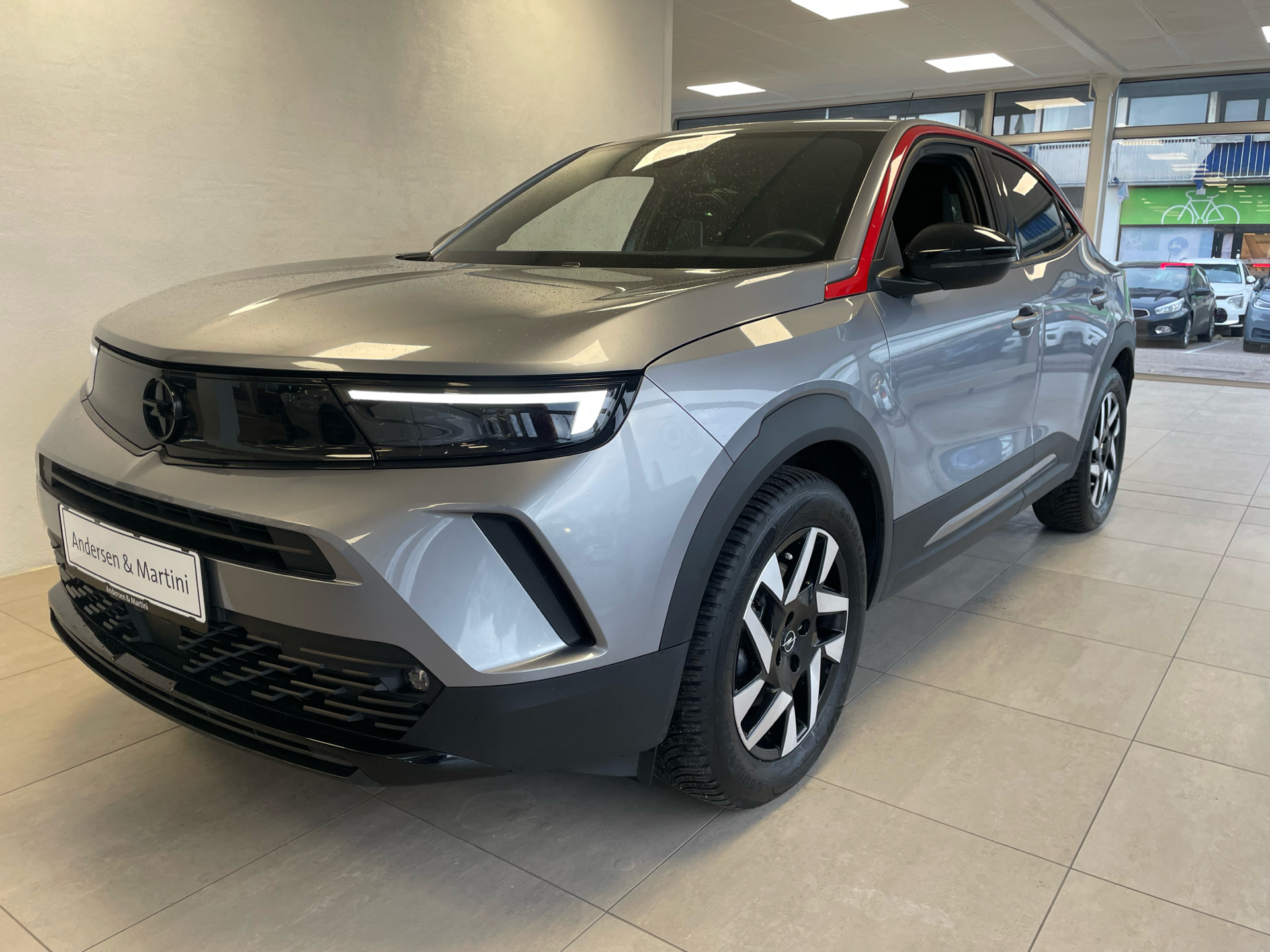 Opel Mokka-e EL GS-Line 136HK 5d Aut.