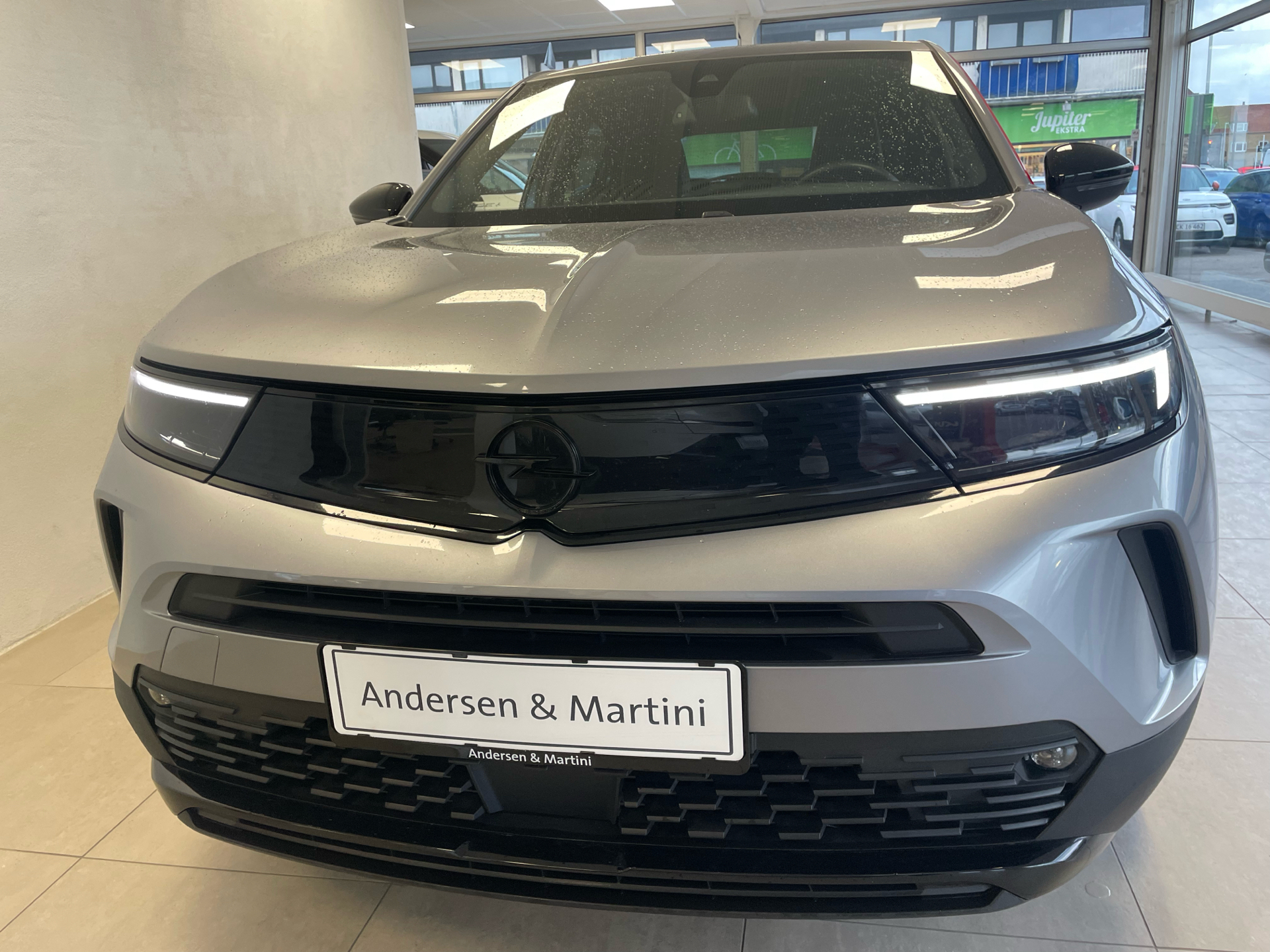 Opel Mokka-e EL GS-Line 136HK 5d Aut.