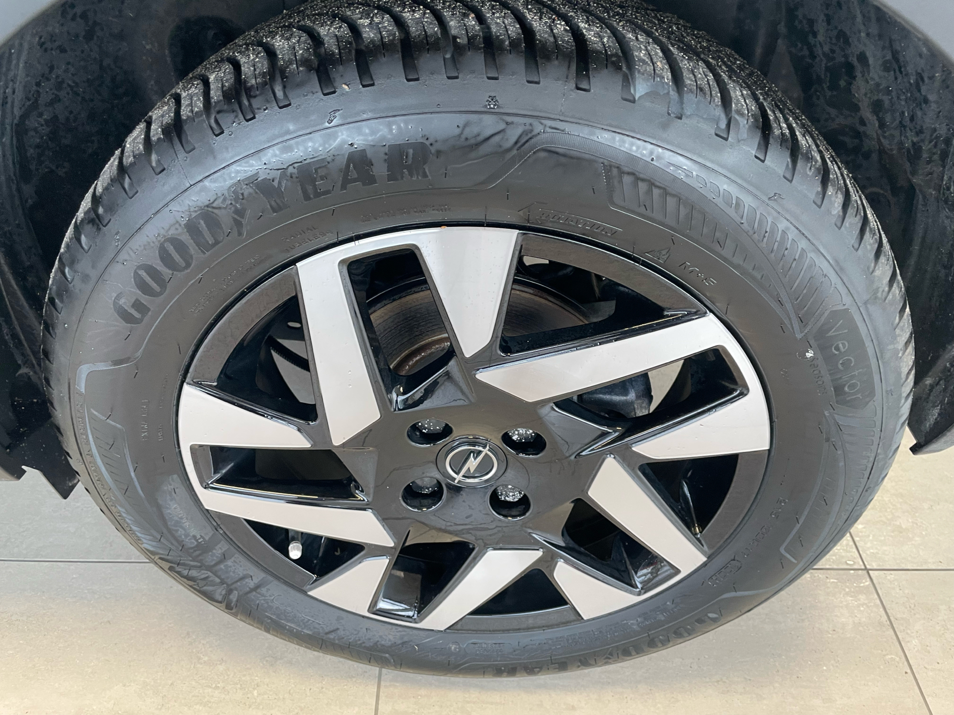 undefined Opel Mokka-e fra 2021