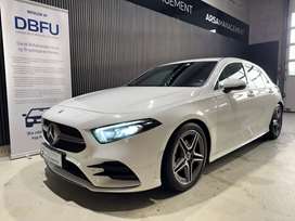 Mercedes A200 d