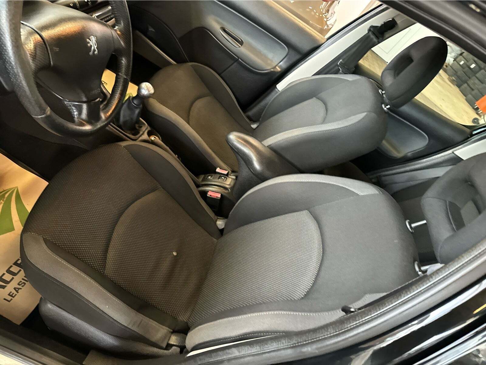 undefined Peugeot 206 fra 2009