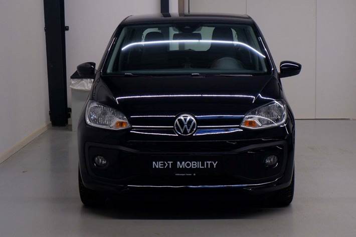 Sort VW UP! fra 2020