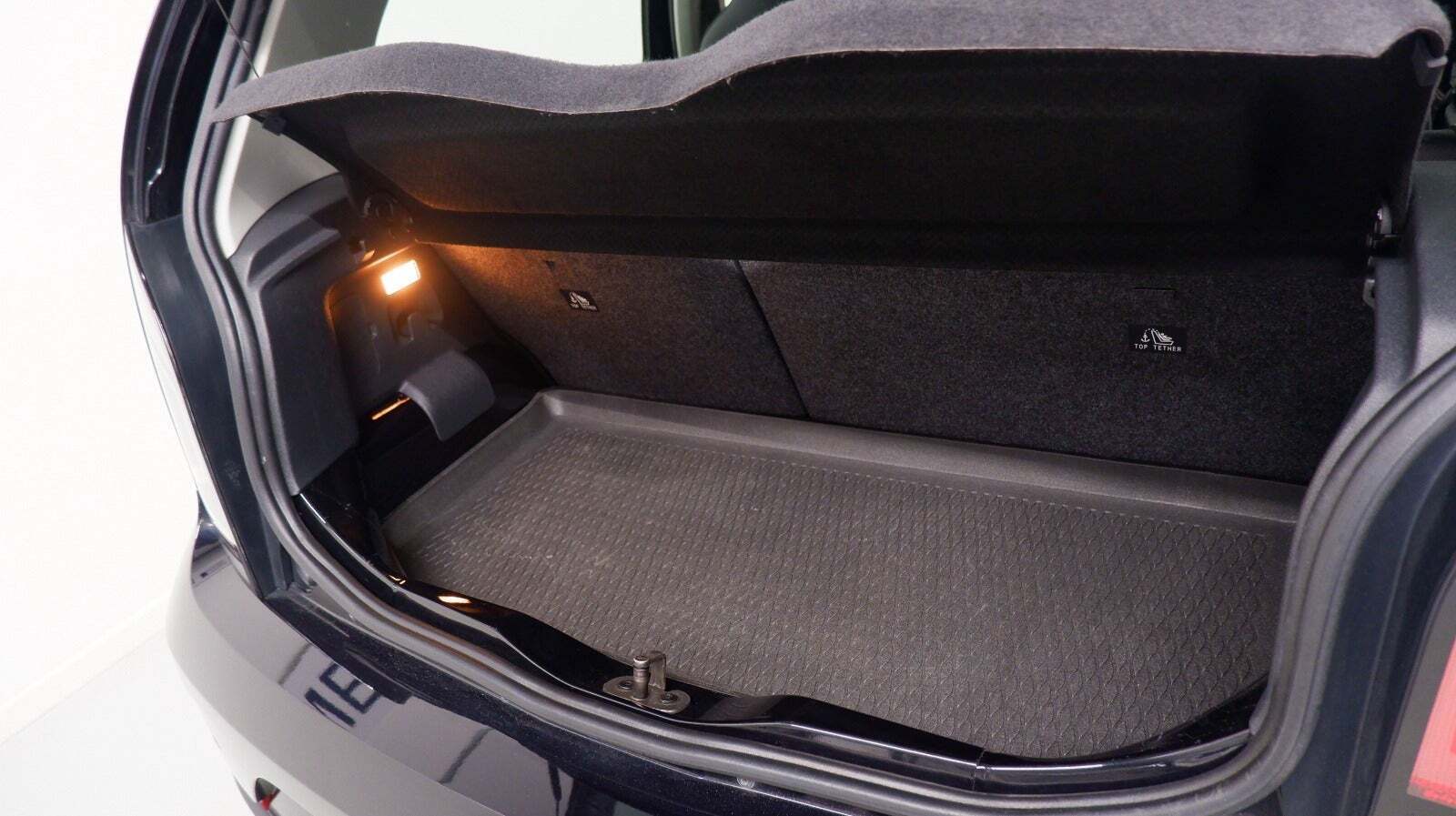 Sort VW UP! fra 2020