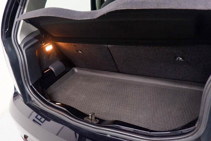 Sort VW UP! fra 2020