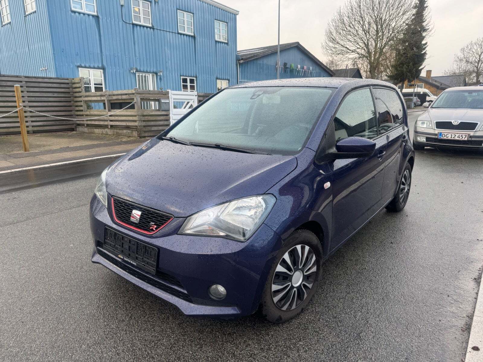 undefined Seat Mii fra 2016