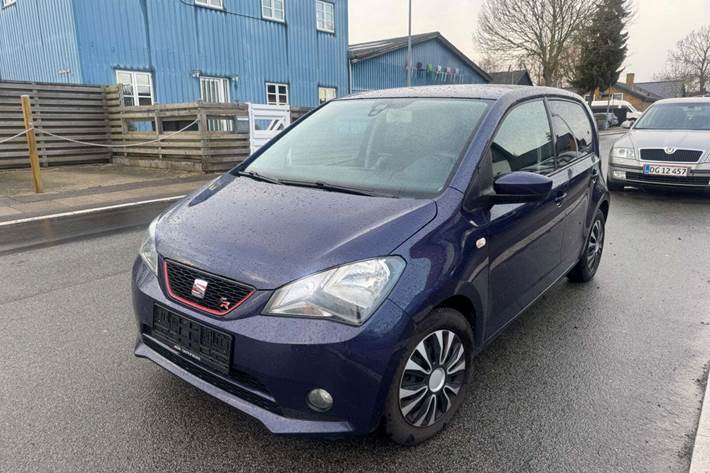 undefined Seat Mii fra 2016