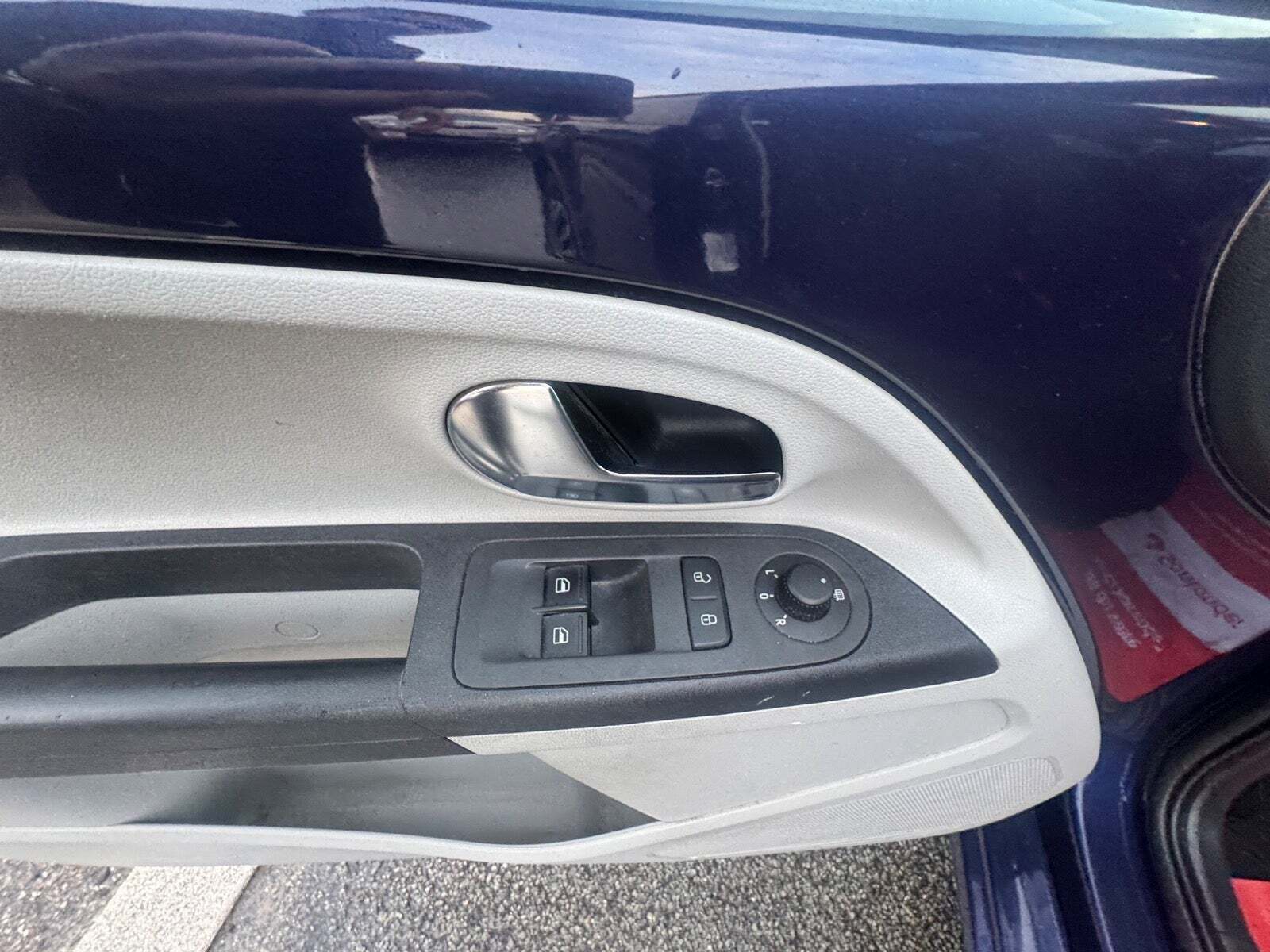 undefined Seat Mii fra 2016