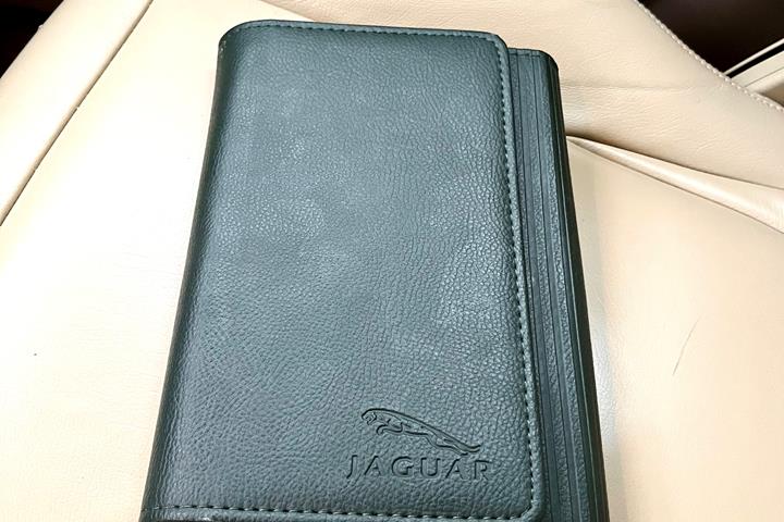 undefined Jaguar XJ fra 2007